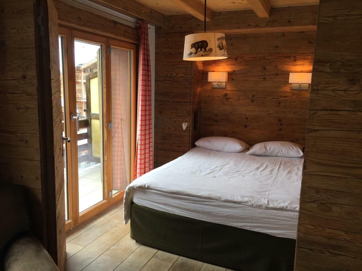 Verbier Valmont in center Exterior foto