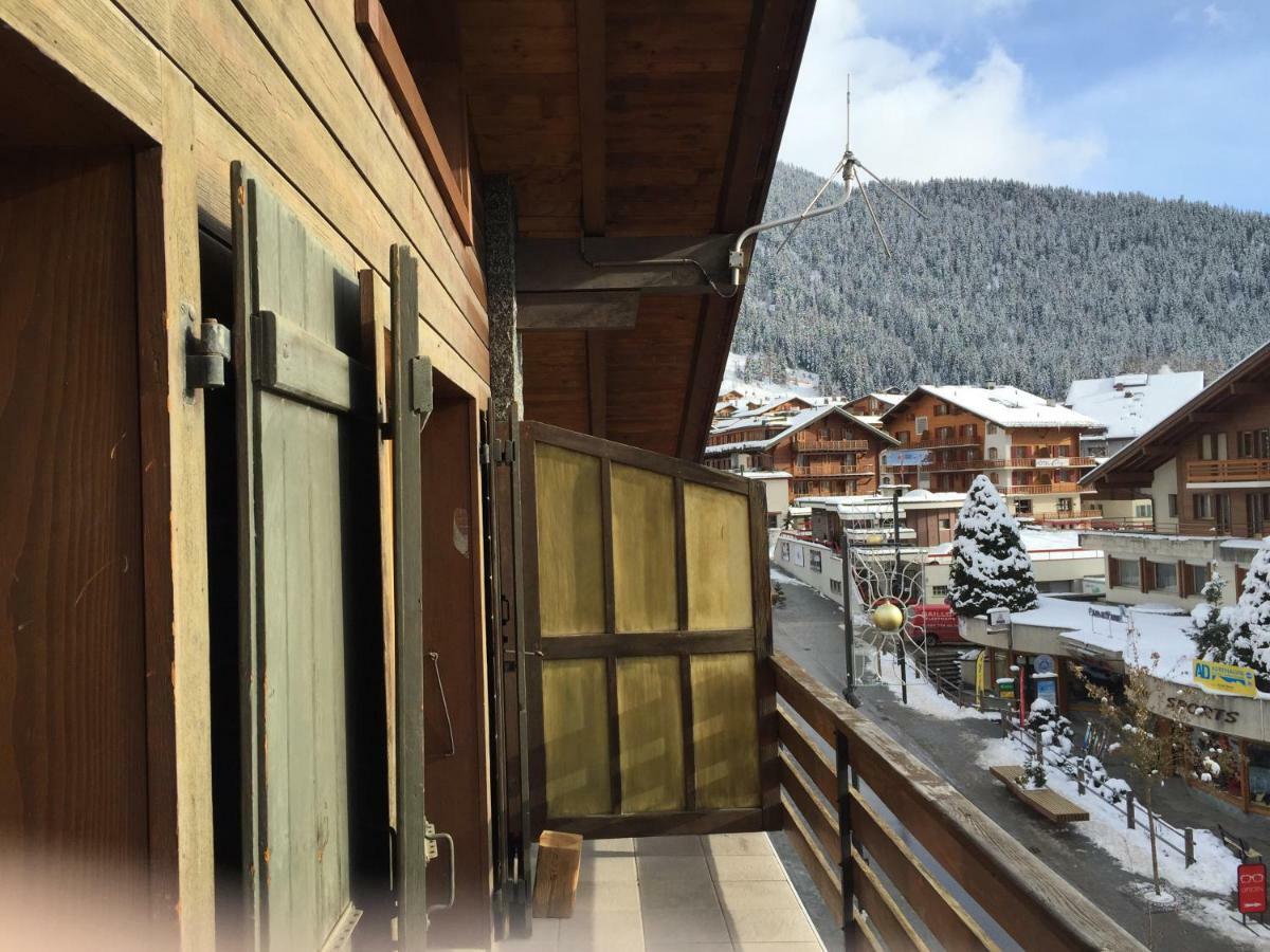 Verbier Valmont in center Exterior foto