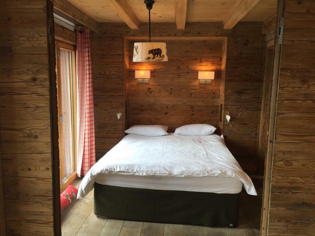 Verbier Valmont in center Exterior foto